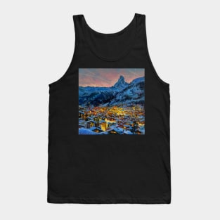 Matterhorn 4 | Tank Top